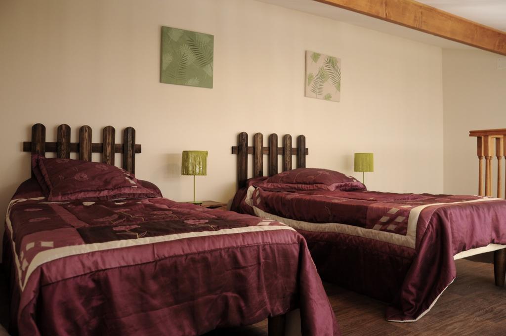Villa Monplaisir Latrape Rum bild