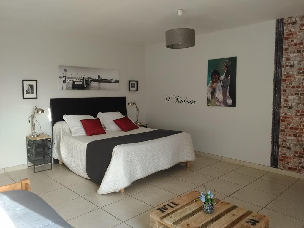 Villa Monplaisir Latrape Exteriör bild