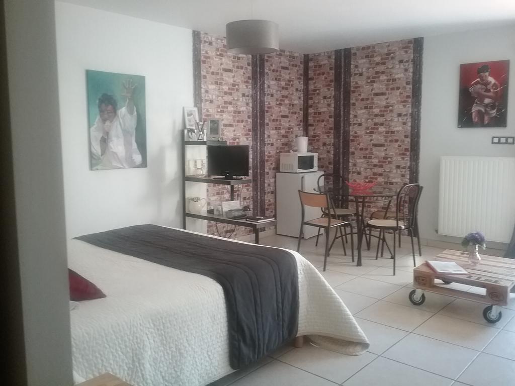 Villa Monplaisir Latrape Exteriör bild