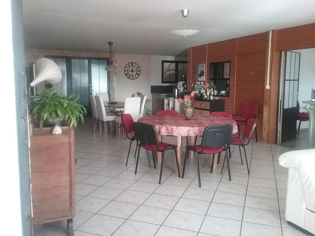 Villa Monplaisir Latrape Exteriör bild