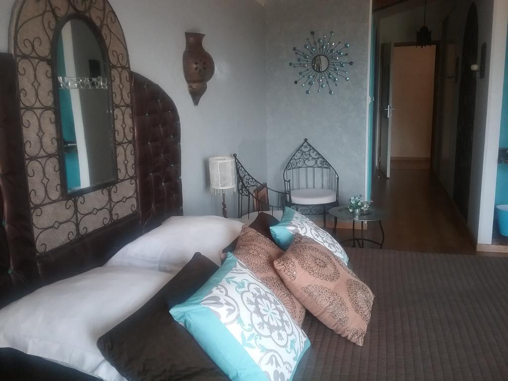 Villa Monplaisir Latrape Exteriör bild