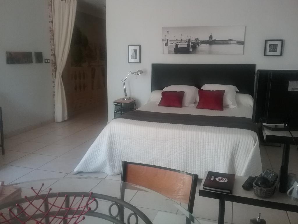 Villa Monplaisir Latrape Exteriör bild